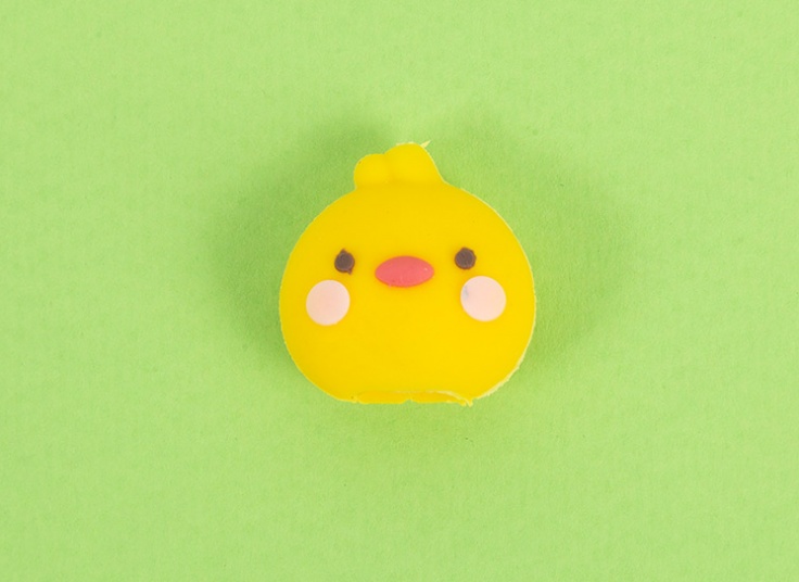 محافظ سیلیکونی کابل مدل عروسکی