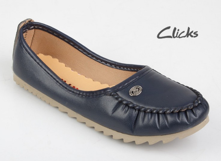 کفش کالج زنانه Clicks