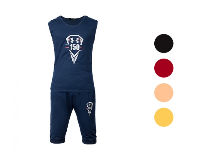 ست رکابی و شلوارک Under Armour