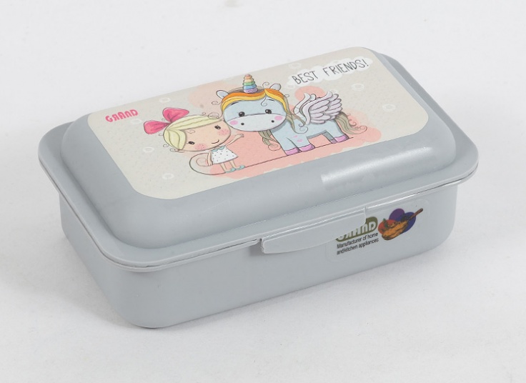 ظرف غذای دو خانه Grand