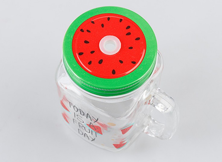 ماگ اسموتی شیشه ای