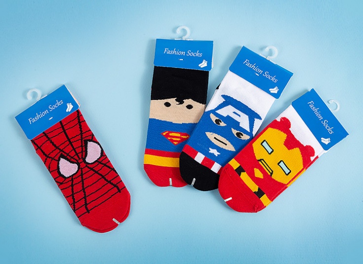 جوراب بچگانه Fashion