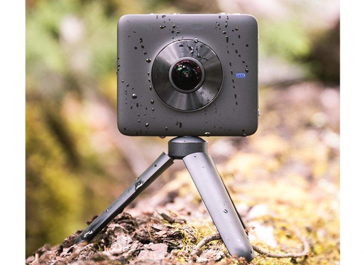 دوربین پانوراما 360 درجه Xiaomi