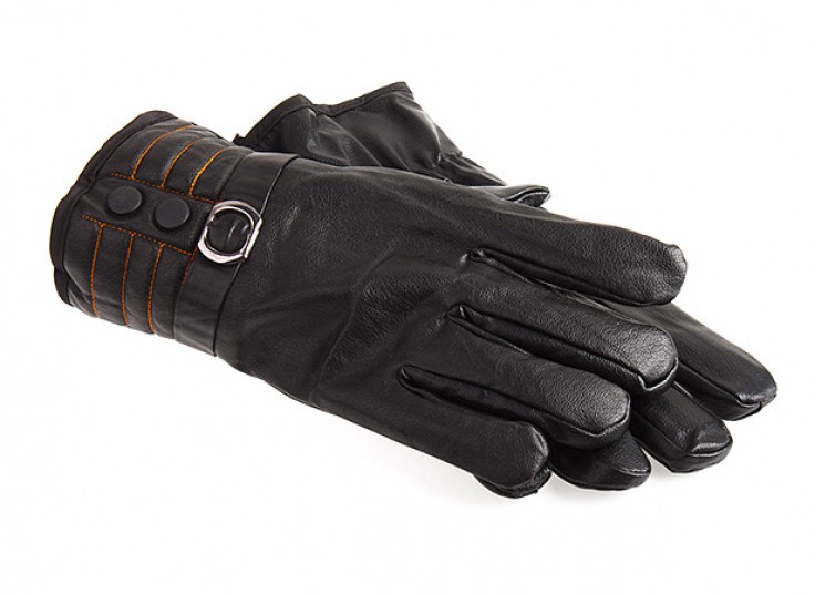 دستکش چرمی مردانه