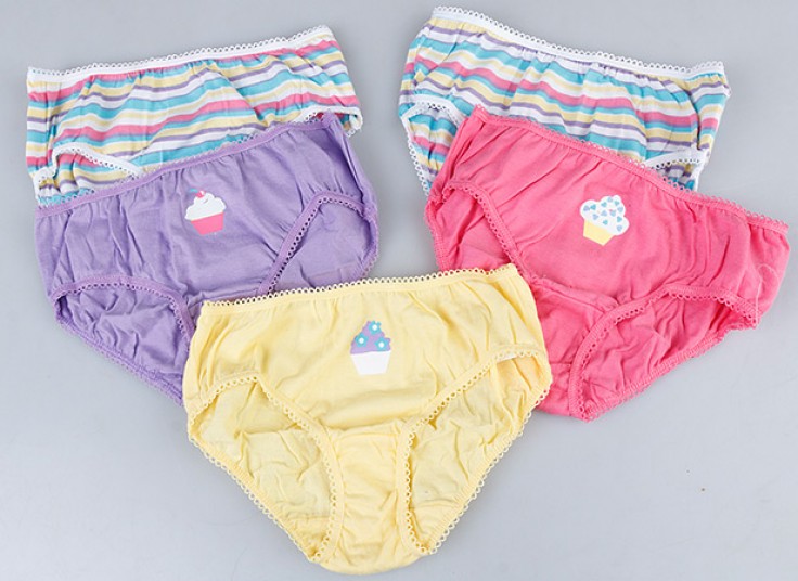 پکیج 5تایی لباس زیر بچگانه Mothercare