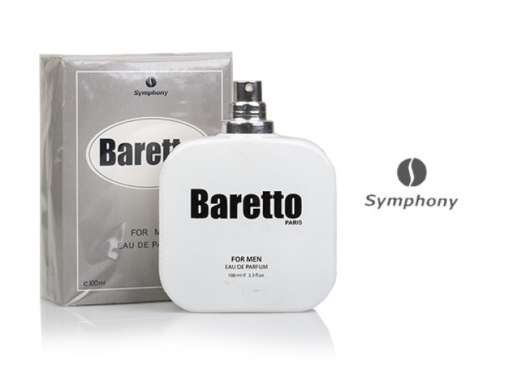 کلکسیون عطر و ادکلن Symphony