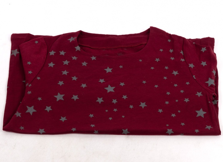 بلوز دورس زنانه طرح ستاره