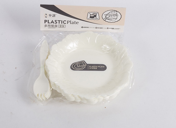 ست 6 عددی بشقاب Hua Hu