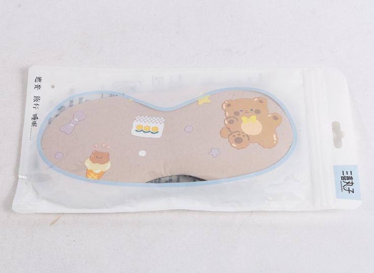 چشم بند کمپرس دار