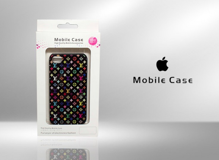 قاب iphone4 و iphone5 مدل Brands
