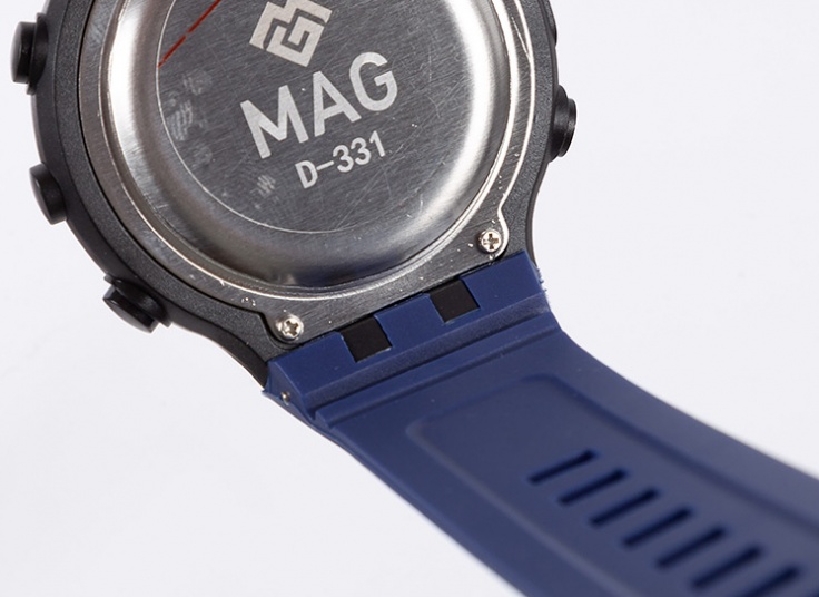 ساعت مچی مردانه Mag مدل D-331