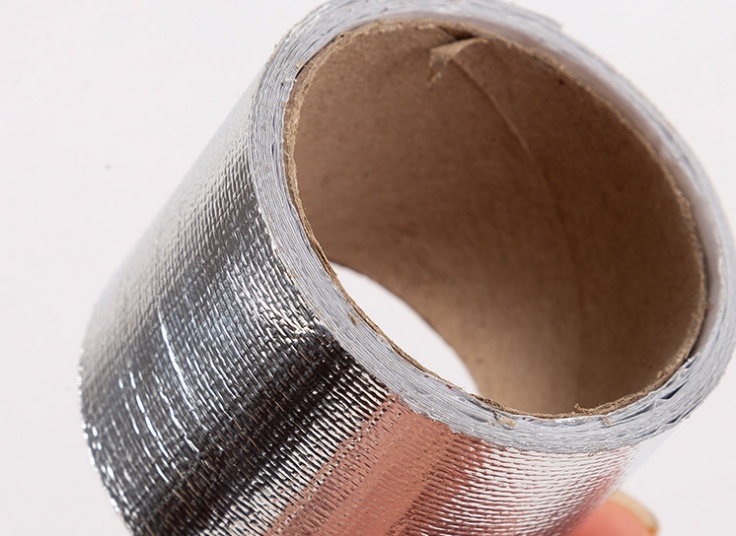 نوار چسب آلومینیومی نسوز