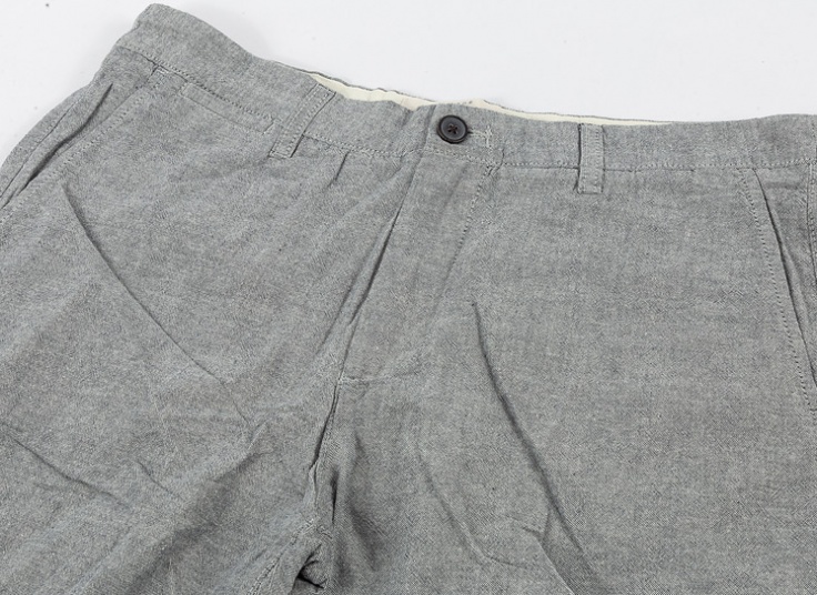 شلوارک مردانه لینن H & M