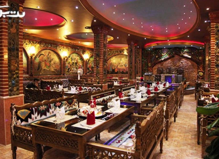 رستوران سنتی کندمیز