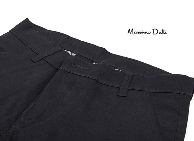 شلوار کتان مردانه Massimo Dutti