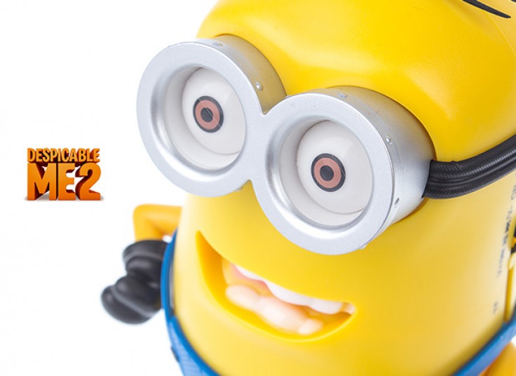 اسپیکر و mp3 پلیر Minions