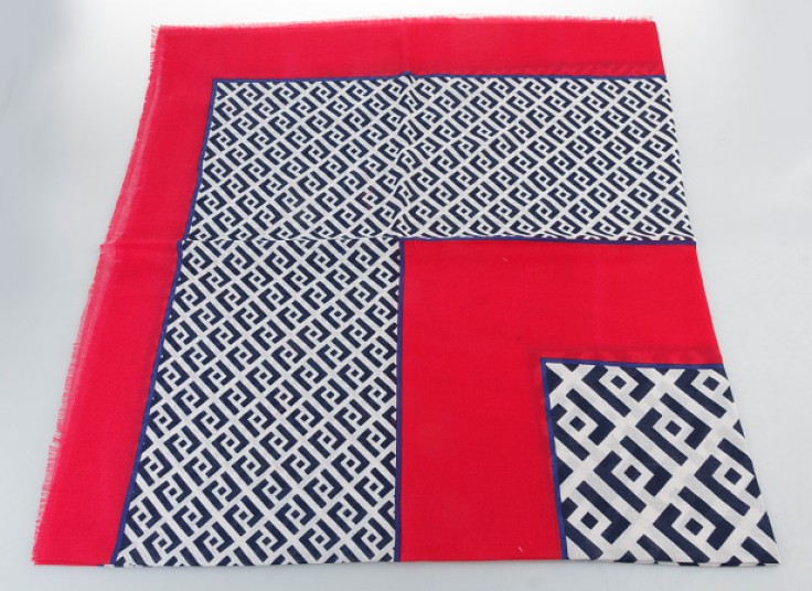 روسری پاییزه FENDI