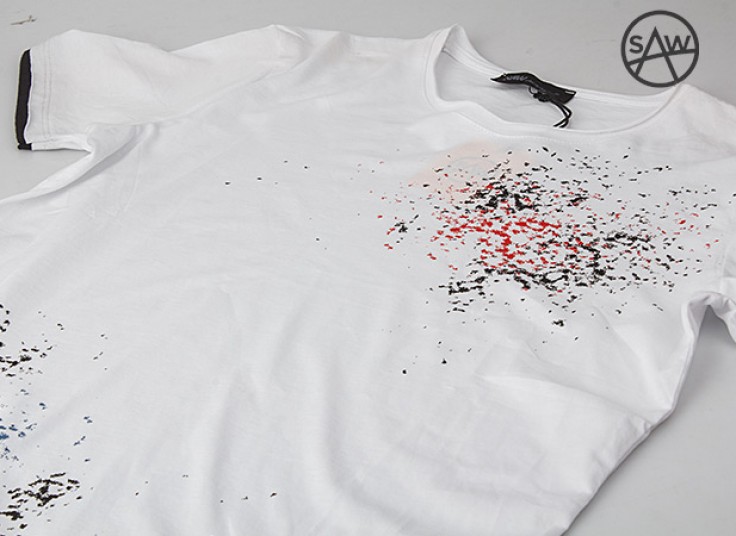 سری تیشرت های مردانه SAW