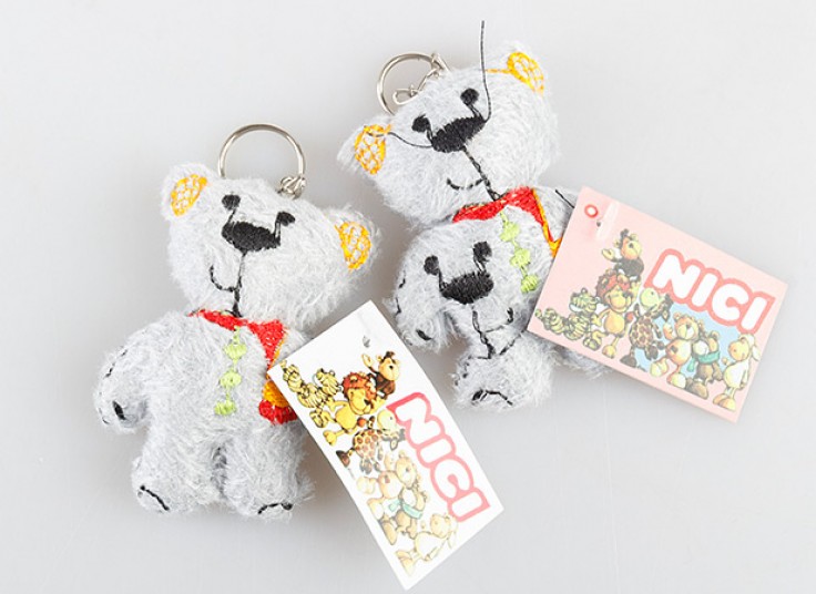 جاکلیدی عروسکی Furry