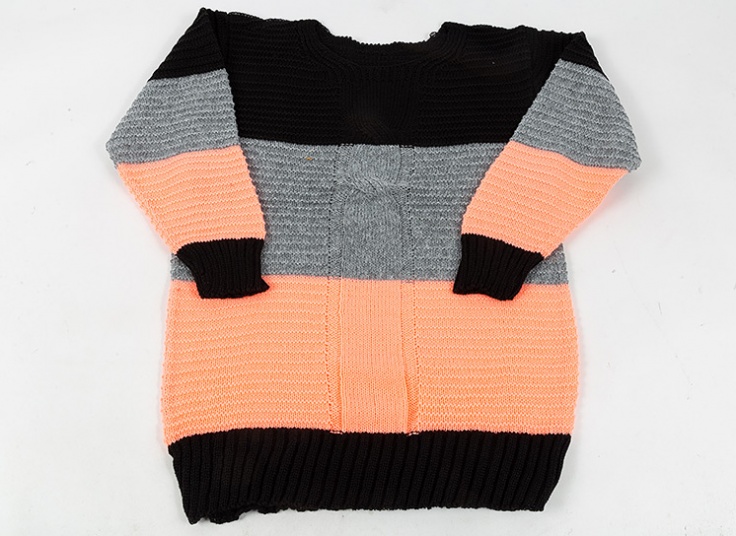 بلوز بافت زنانه سه رنگ