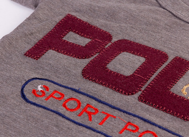 تیشرت و شلوارک پسرانه various logo