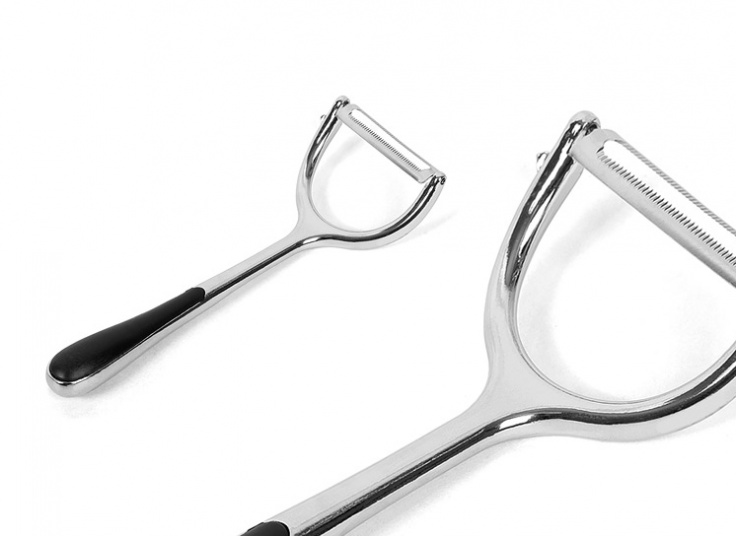 پوست کن کمانی