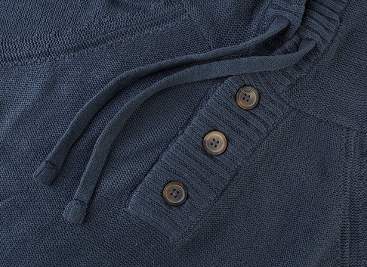 سویشرت کلاهدار مردانه Identic