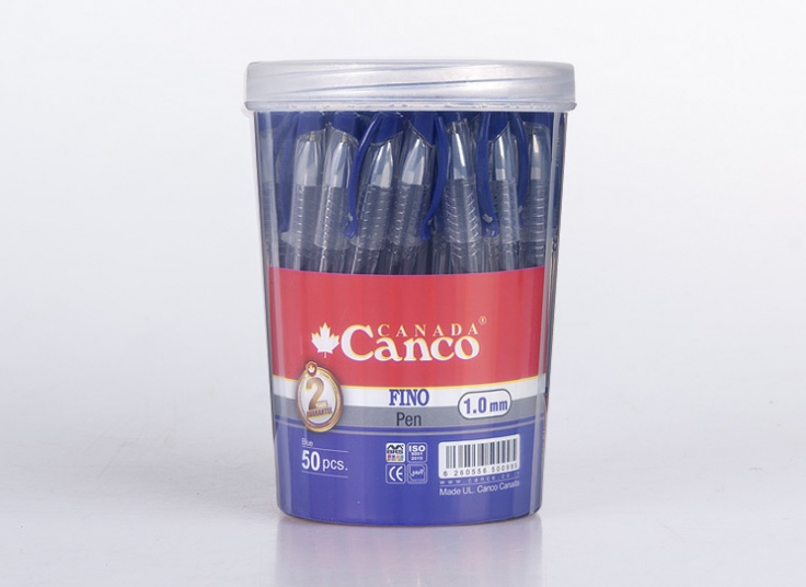 پکیج 50عددی خودکار Canco