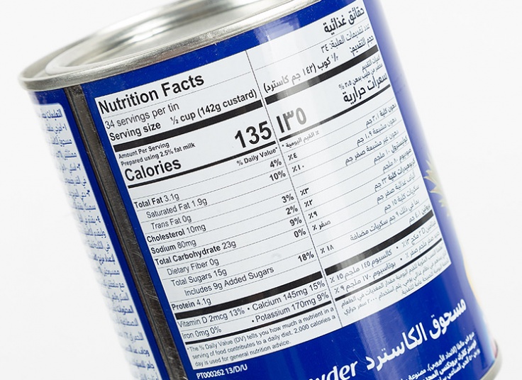 پودر کاستر Tiara