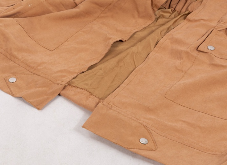 مانتو میکرو جلو باز