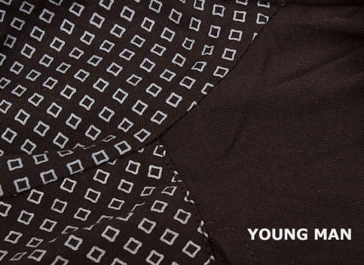 پولوشرت Young Man