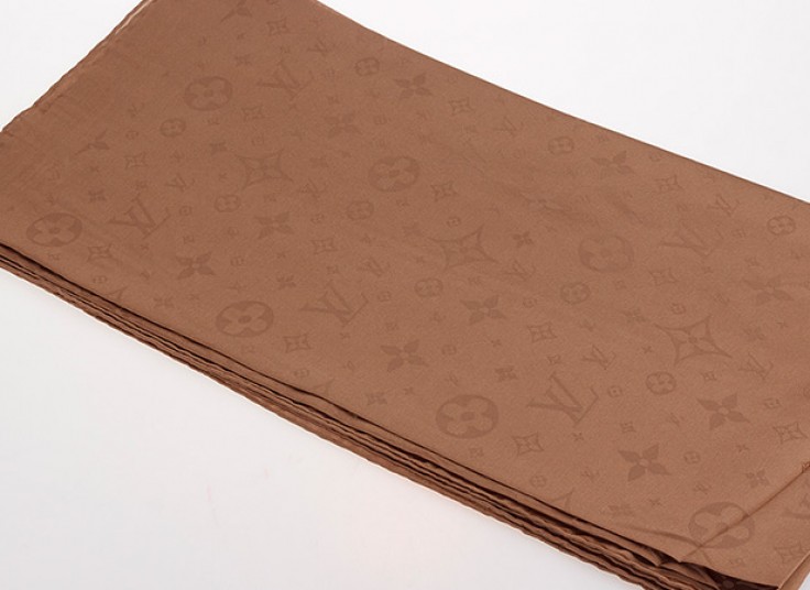 روسری ساتن AS LABEL