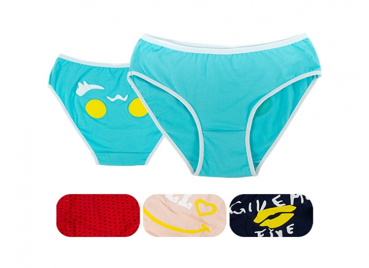 پک سه عددی لباس زیر فانریپ