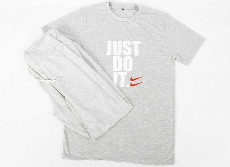 ست ورزشی مردانه طرح Nike