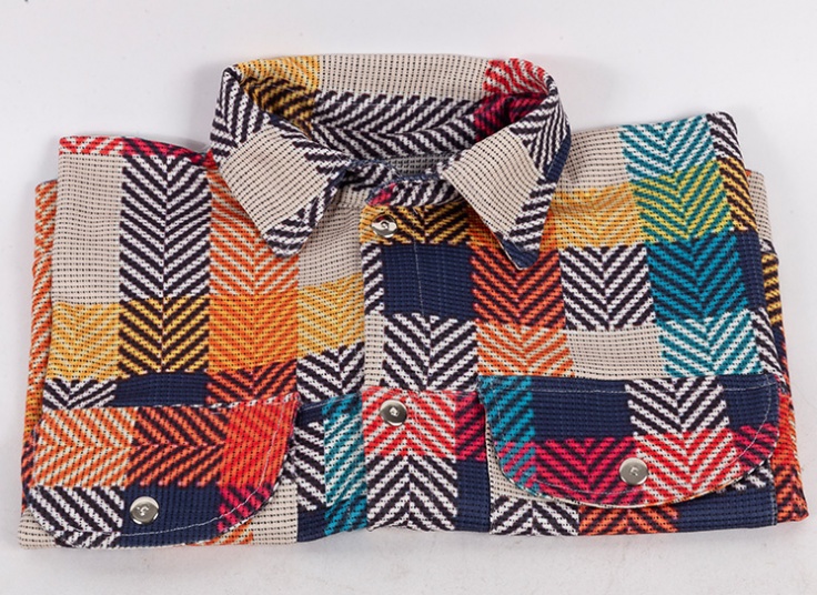 کراپ کت زنانه طرحدار