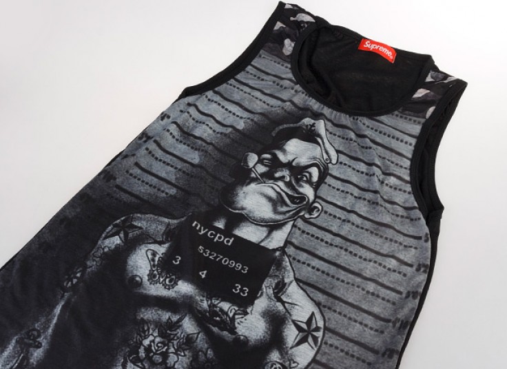 رکابی مردانه Superme