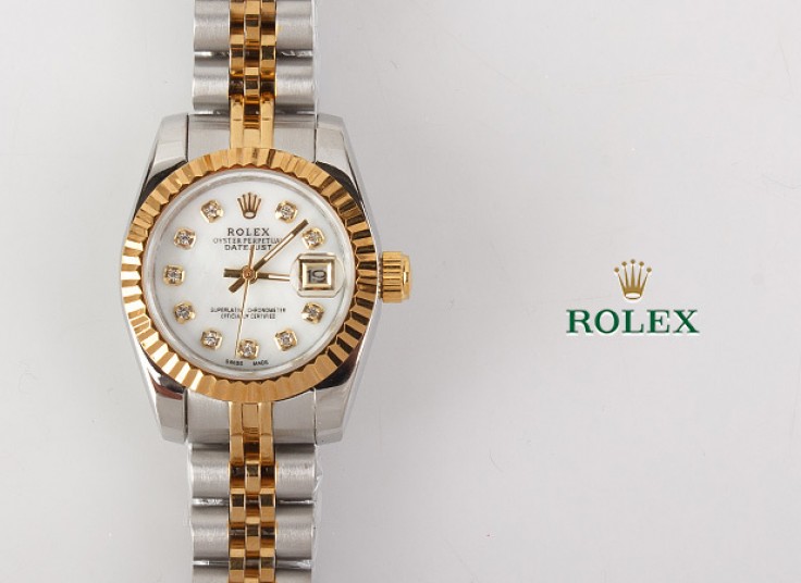 ساعت زنانه و مردانه Rolex مدل Date Just
