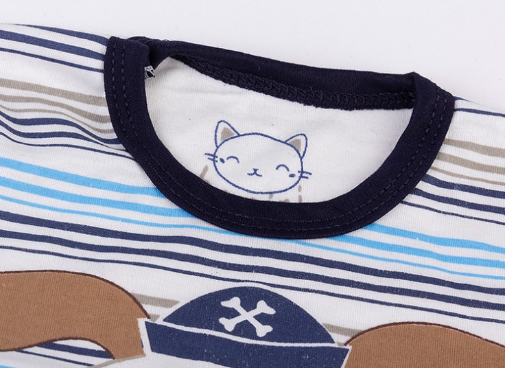 ست پنج تکه لباس بچگانه banini