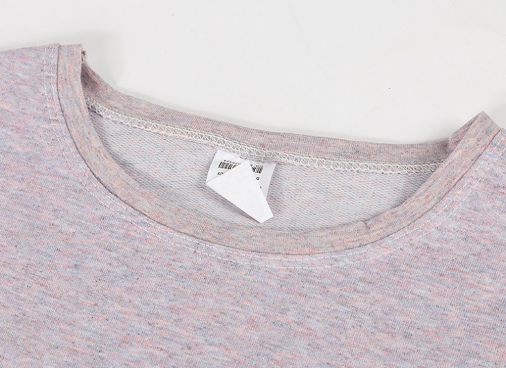 تیشرت ساده آستین بلند طرح POLICE