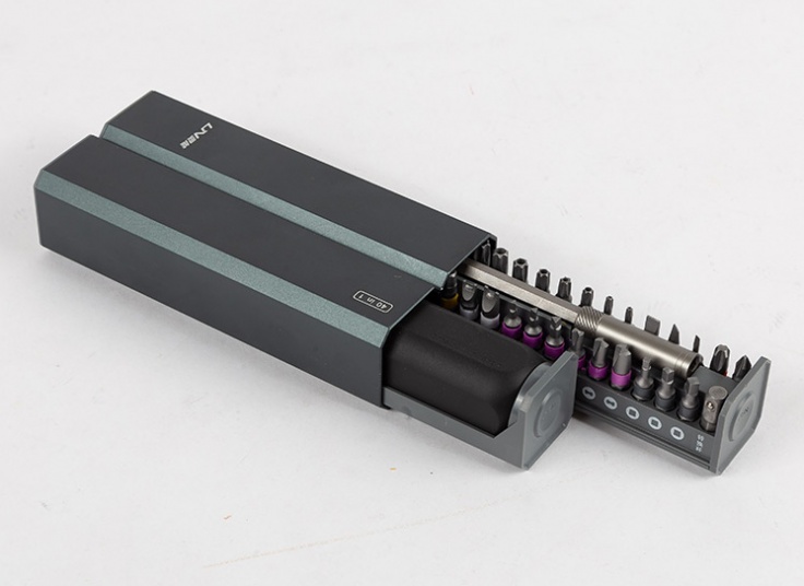 مجموعه 40 عددی پیچ گوشتی LN