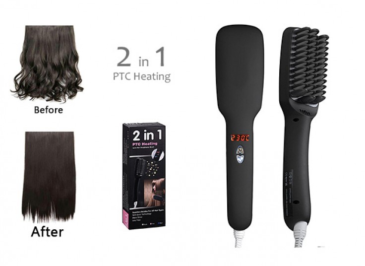 برس برقی PTC Heating