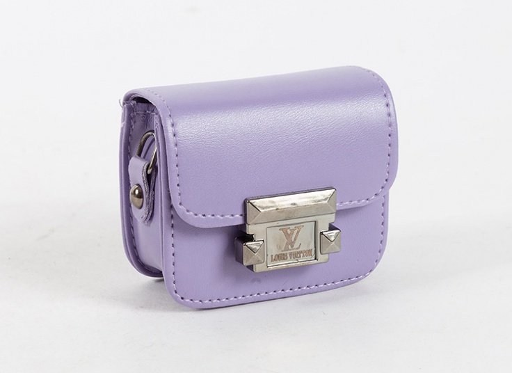 کیف دوشی و کمری زنانه طرح LV