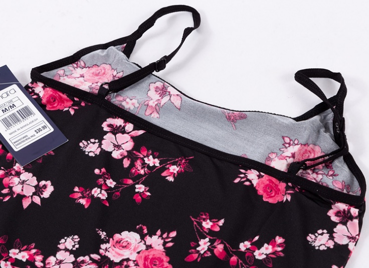 ست تاپ و شلوارک esmara