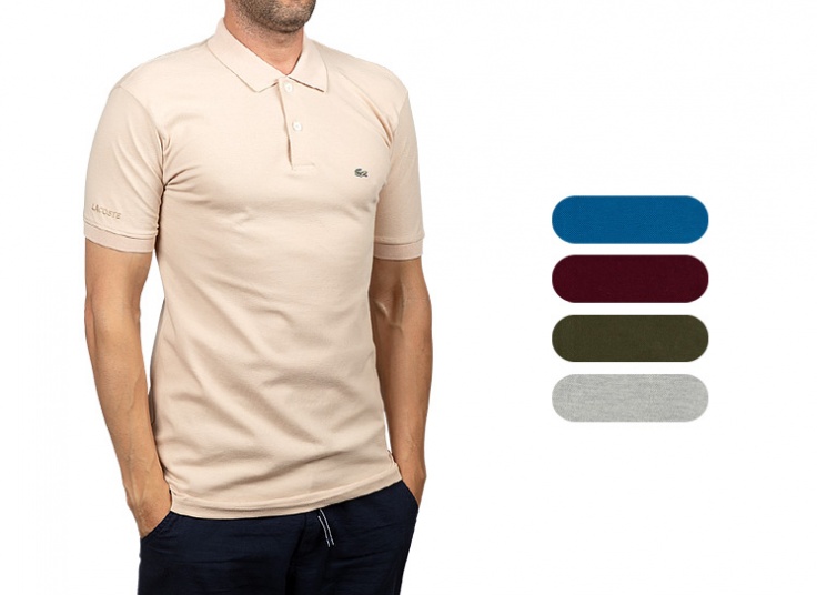 پولوشرت مردانه Lacoste