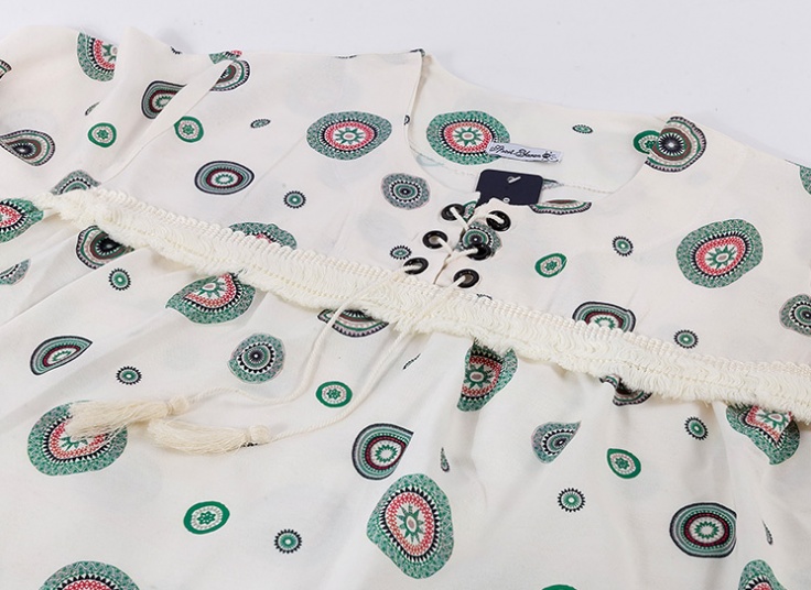 تونیک طرحدار زنانه