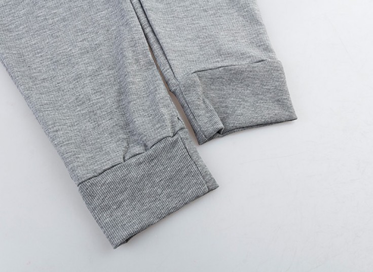 ست سویشرت کلاه دار و شلوار طرح levis