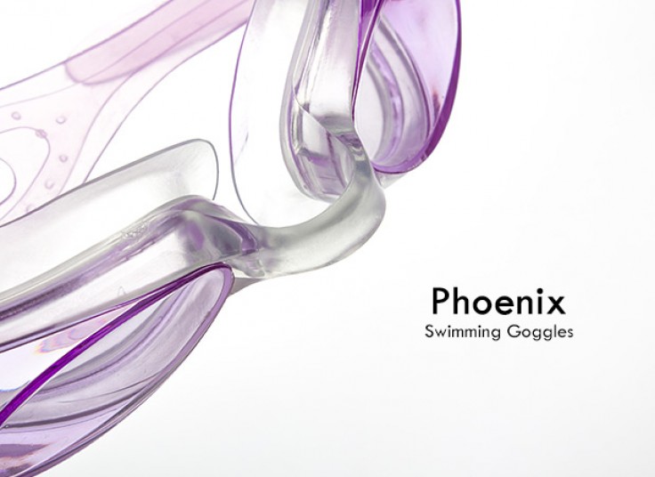 عینک شنا Phoenix