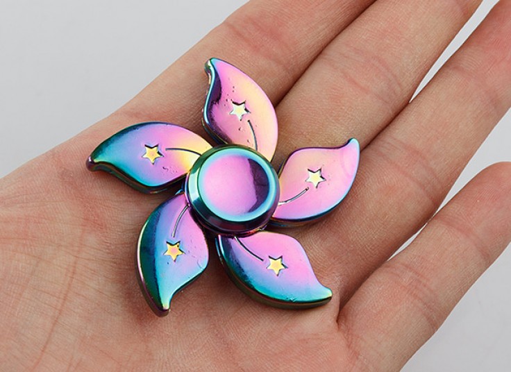 کلکسیون فینگر اسپینر