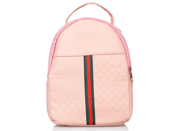 کیف کوله چرمی کوچک Gucci