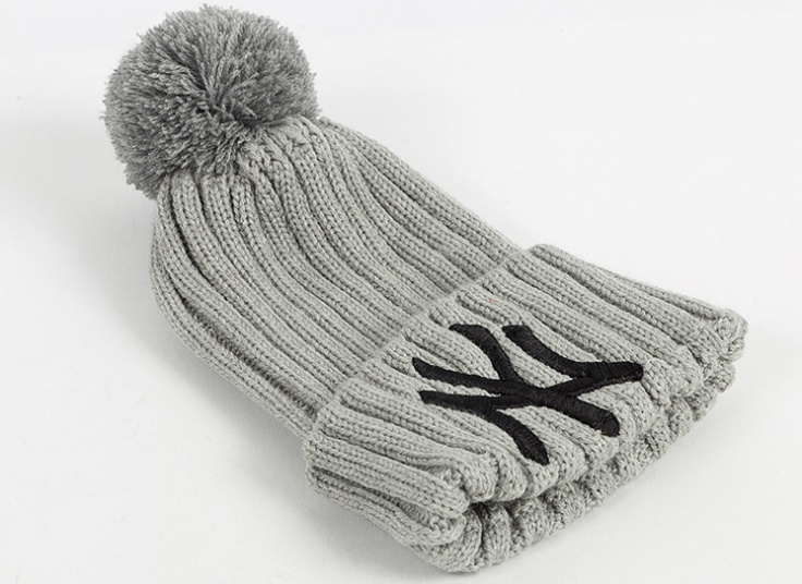 کلاه بافت NY